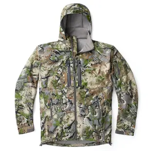 Skre Hardscrabble Jacket Summit