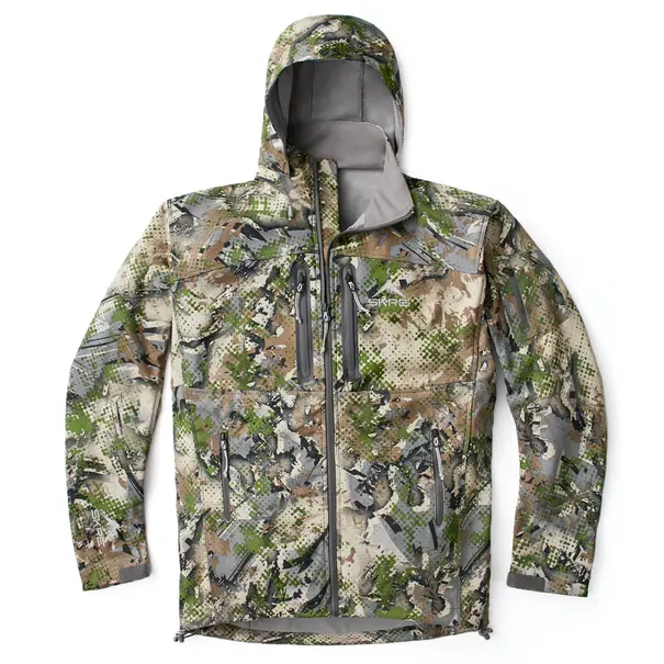 SKRE Skre Hardscrabble Jacket Summit
