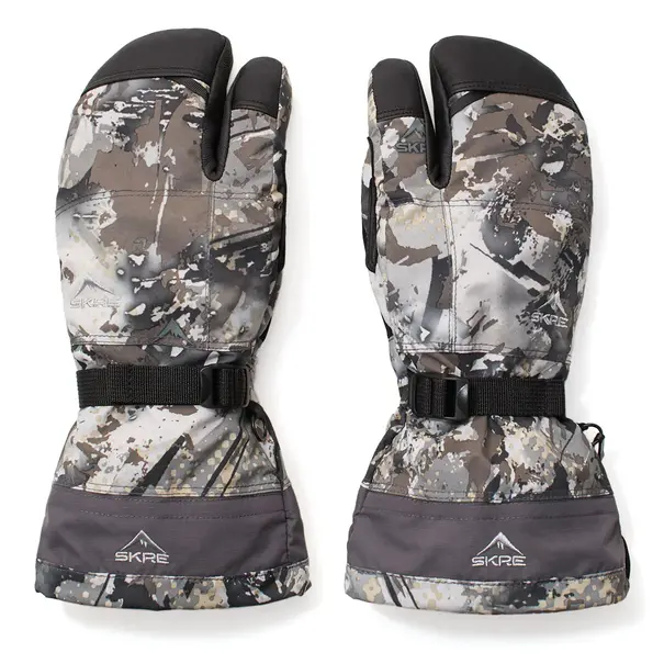 SKRE Skre Bridger Glassing Mitt Solace