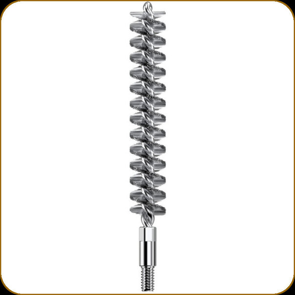 Real Avid Real Avid Bore-Max Brush Nickel 30 Cal