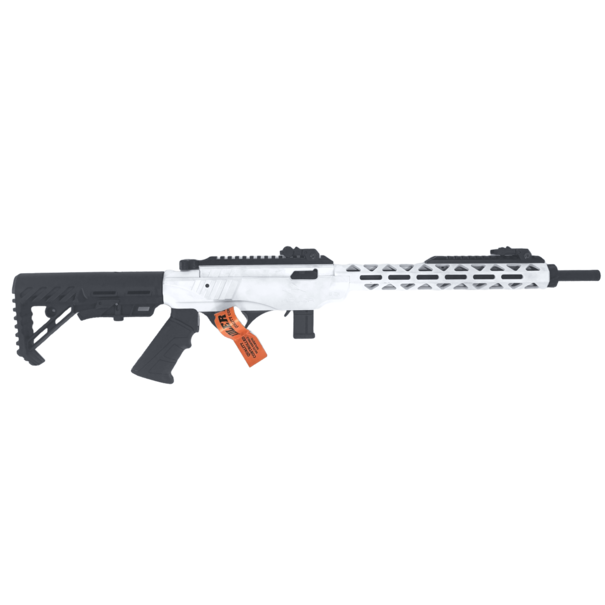 Alder Arms Alder Arms White RF-224 22 LR 16" barrel semi auto