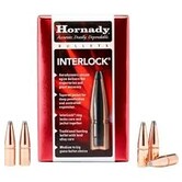 Hornady 6.5 129 GR Interlock Bullets