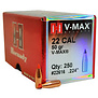 Hornady V-MAX 22 Cal 50 GR QTY 250