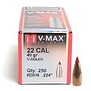 Hornady V-MAX 22 Cal 40 GR QTY 250