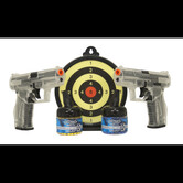 Umarex Walther P99 Duelers Action Target Kit
