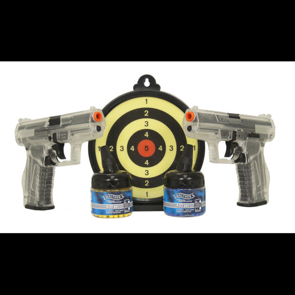 Umarex Umarex Walther P99 Duelers Action Target Kit