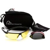 Ducks Unlimited Shooting Eyewear Glasses