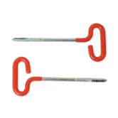 Eagle Claw Eye Bolt Ice Shelter Anchor