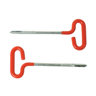 Eagle Claw Eye Bolt Ice Shelter Anchor