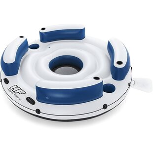 Hydro-Force Lazy Days Island Inflatable Tube