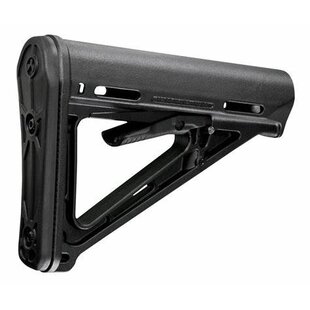 Magpul MOE RL Carbine Stock Black