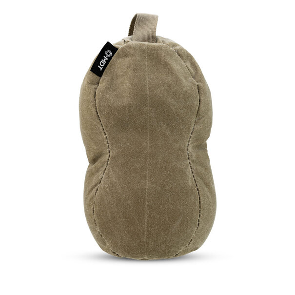 MDT MDT Peanut Shooting Bag - Chunky - Crushed Glass Heavy