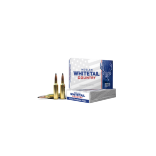 Nosler American Whitetail Country 6.5 Creedmoor 140 GR