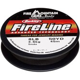 Berkley Fireline 8 LBS 50 YD