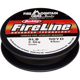 Berkley Fireline 8 LBS 50 YD