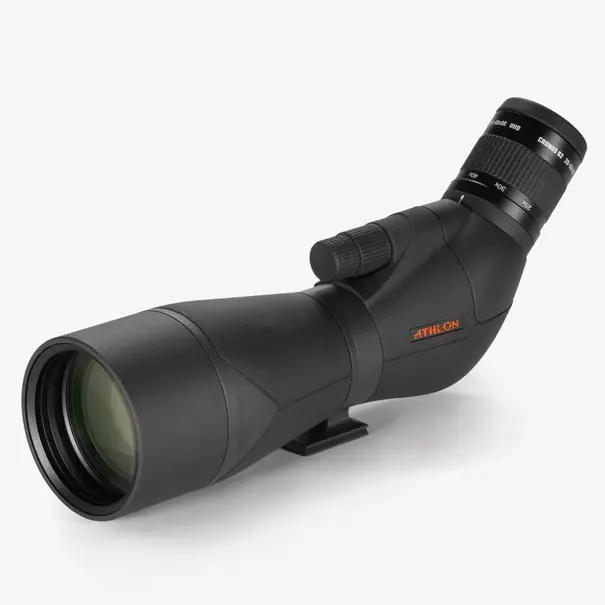 Athlon Athlon Cronus G2 UHD 20-60X86 Dual Focus 45 Degree Spotting Scope