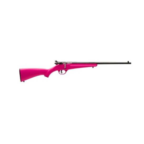 Savage Savage Rascal Youth Pink 22 LR
