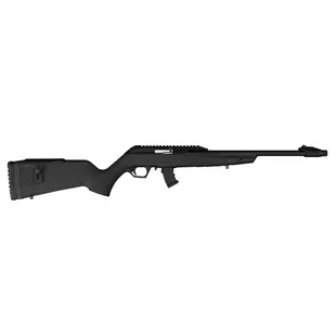 Derya TM22 Cadet 22LR Black