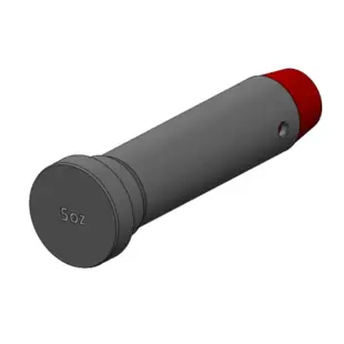 Lockhart H1 3.8oz Mid length 5.56 Buffer Weight