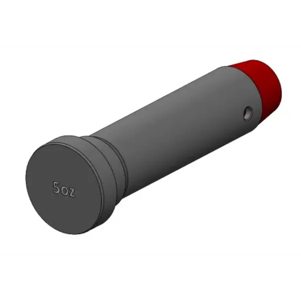 Lockhart Tactical Lockhart H1 3.8oz Mid length 5.56 Buffer Weight