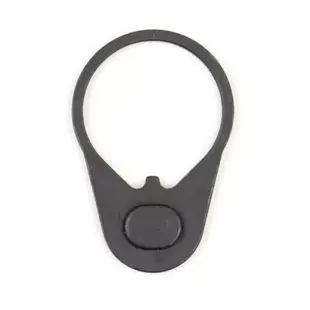 Lockhart AR-15 Reciever End Plate