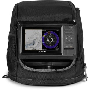 Garmin Echomap UHD2 Ice Fishing Bundle