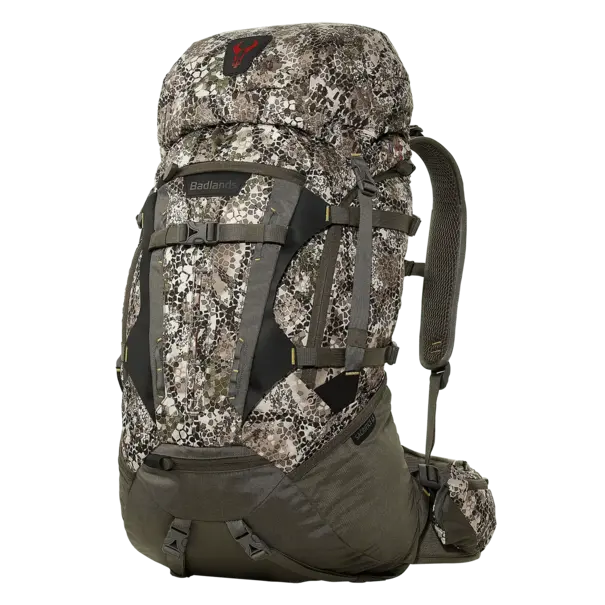 Badlands Badlands Frame Pack Sacrifice LS Approach
