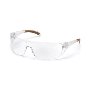 Carhartt Padded Safe Clear Glasses