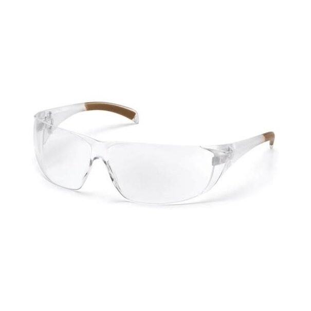 Carhartt Padded Safe Clear Glasses