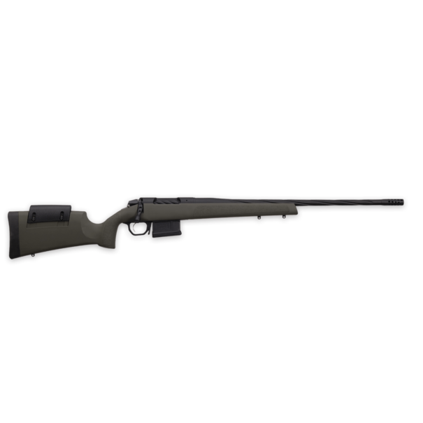 WeatherBy Weatherby 307 Range Xp 280 Ackley