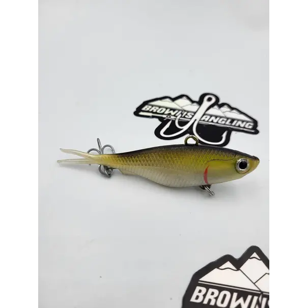 Brown's Angling Brown Angling 3" Plastic minnow