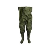 Angler Riverside Green Chest Wader #10