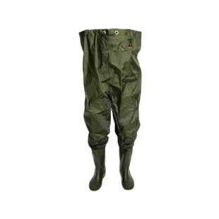 Angler Riverside Green Chest Wader #10