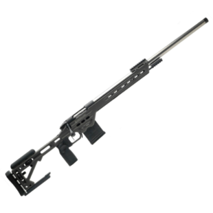 Bergara Premier Competition 6.5 Creedmoor MPA Chassis 26" Barrel