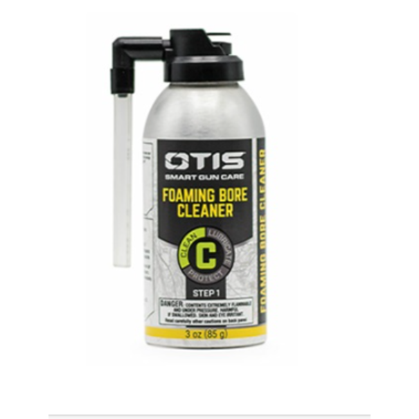 Otis Otis Foaming Bore Cleaner 3oz