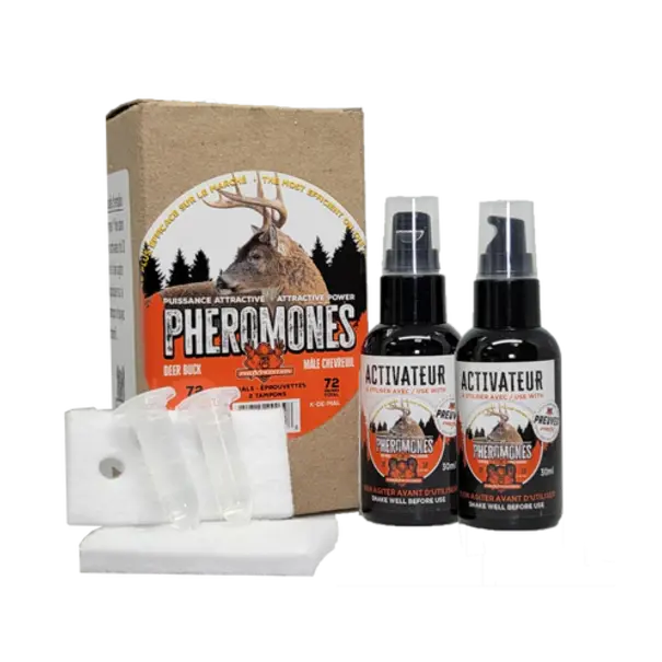 ProXpedition ProXpedition Deer-Buck Pheromon Activator