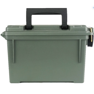 Plano 30 Cal Ammo Box Plastic