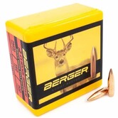 Berger Classic Hunter 7mm 150 GR Bullets