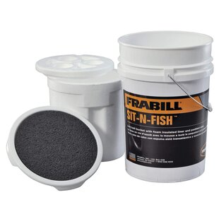 Frabill Sit-N-Fish 6 Gallon bucket