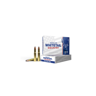 Nosler Whitetail Country 30-30 WIN 150gr