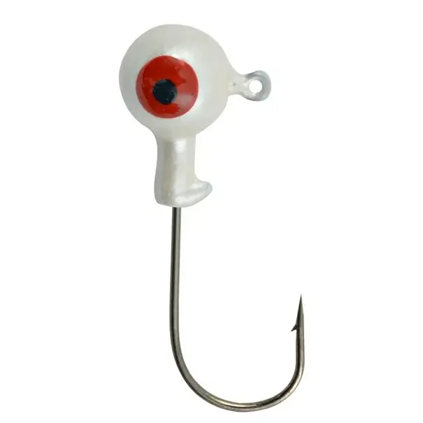 Danielson Danielson Double Eye Jig Head 1/4oz JH14GL QTY 7
