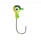 Danielson Double Eye Jig Head 1/4oz JH14FT QTY 7
