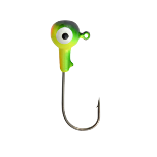 Danielson Double Eye Jig Head 1/4oz JH14FT QTY 7