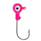 Danielson Double Eye Jig Head  1/8oz JH18FP QTY 8