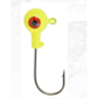 Danielson Double Eye Jig Head 1/16oz  JH116CH QTY10