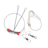 Angler A501-1/0 Pickerel Rig Size  0/1 QTY 1