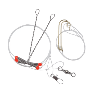 Angler A105-02 Pickerel Rig Size 2 QTY 1