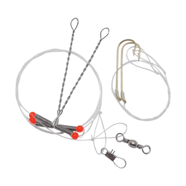 Angler Tackle Angler A105-02 Pickerel Rig Size 2