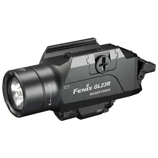 Fenix GL23R Green Laser Tactical Gun Light