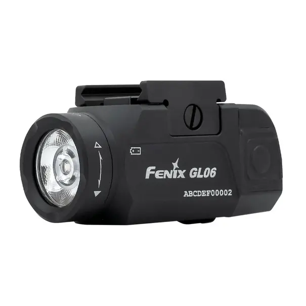 Fenix GL06 Tactical Pistol Light